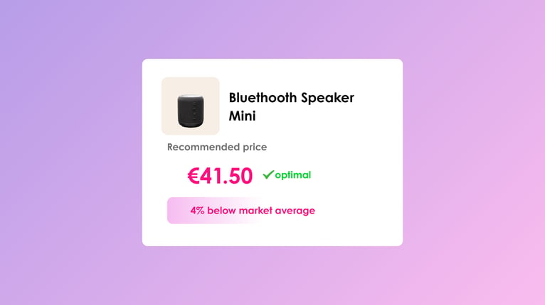 Optimal pricing, made to look easy