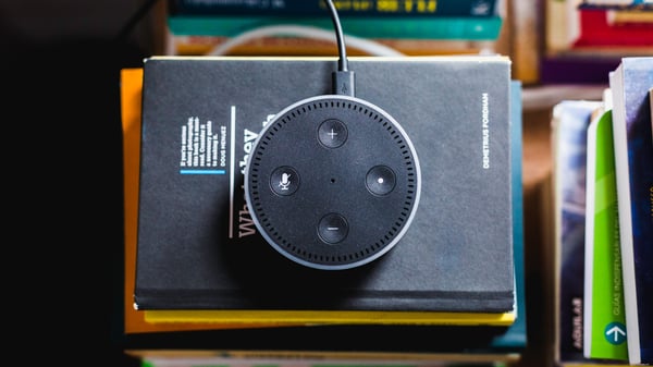 The growing volume of voice search for retail purchases