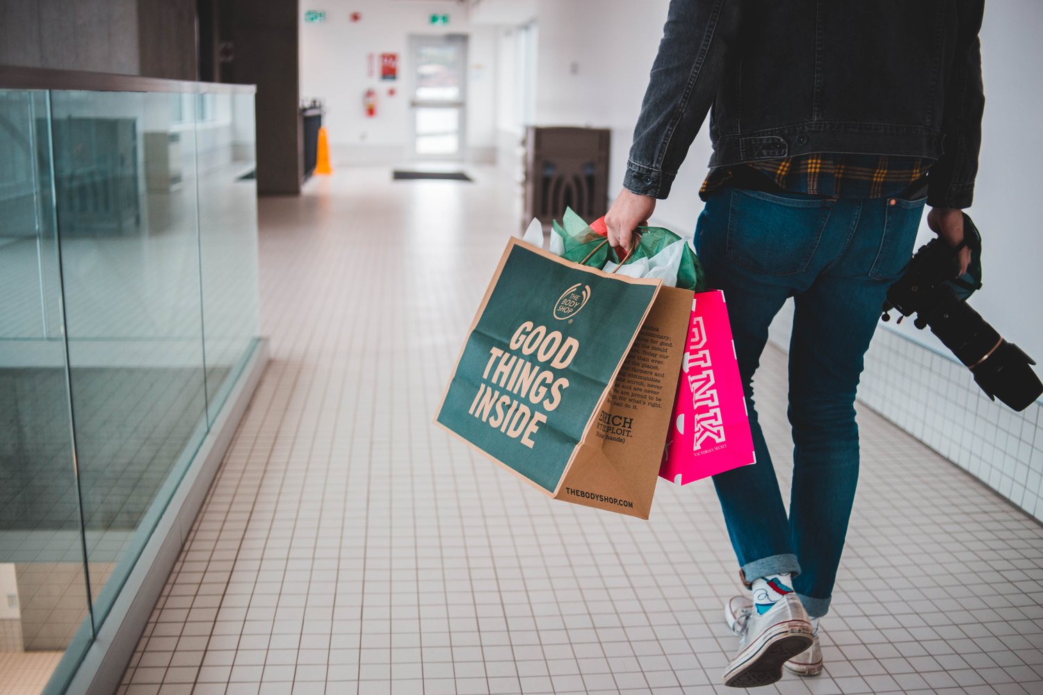 Developing Average Order Value over time in e-commerce
