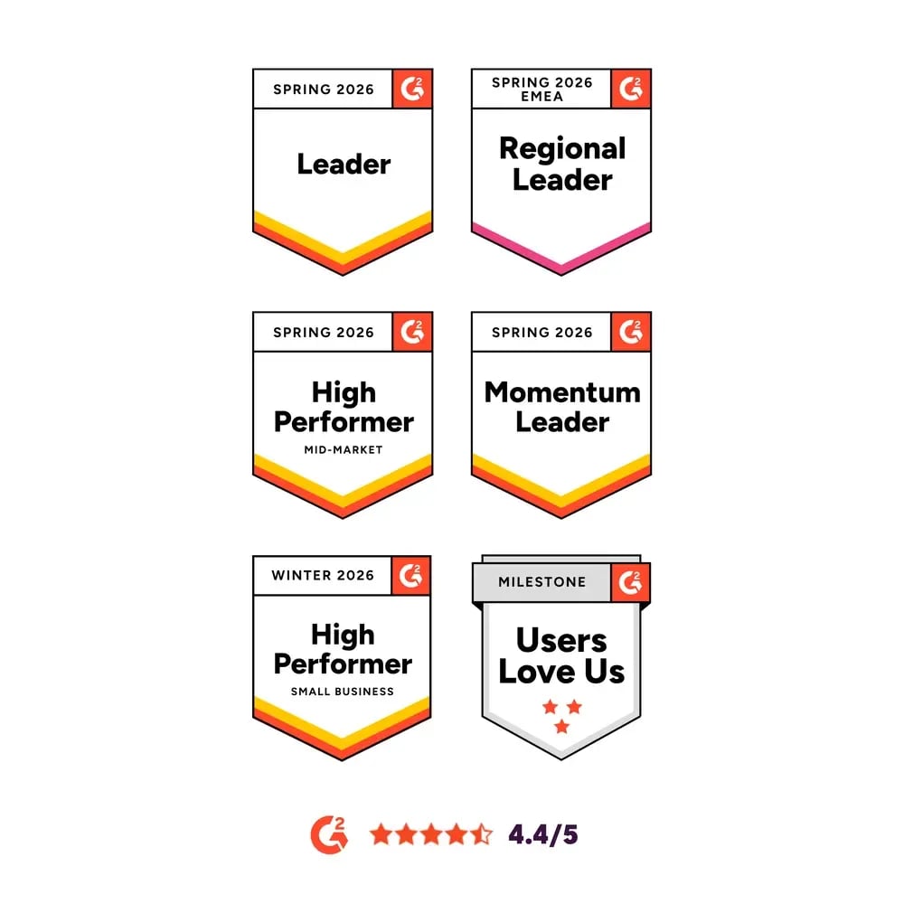 Omnia Retail - Best AI Pricing Software - G2 Badges Spring 2026 board homepage