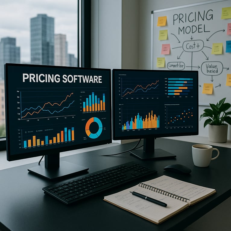 Best Pricing Software for DTC Brands in 2025