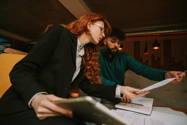 Solving the puzzle of e-commerce organisational structures
