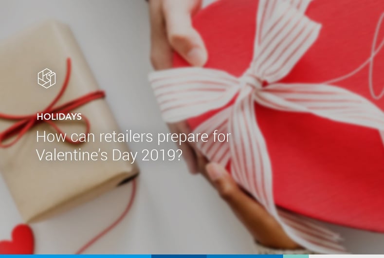 3 Ways Retailers Can Prepare For Valentine's Day