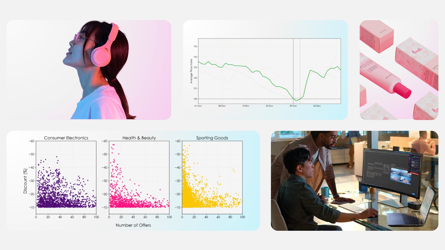 Black Friday Pricing Data Report: What 60,000 Products Tell Us About Retailer Behavior