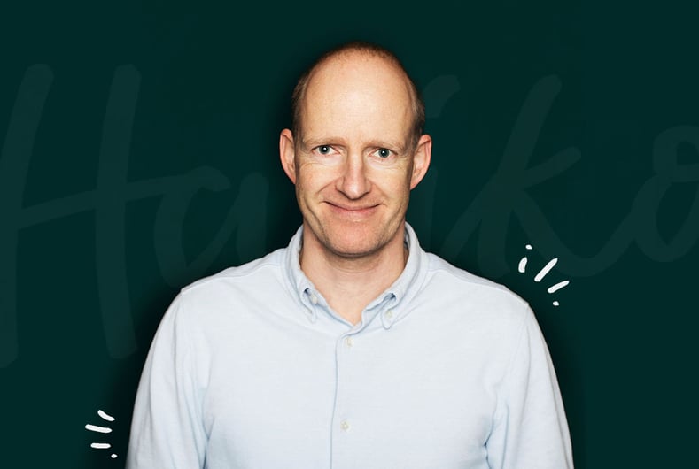 Meet the Team: Haiko Krumm Meet the Team: Haiko Krumm