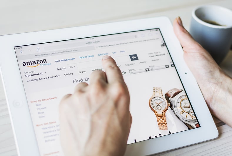 Hoe werkt het zoekalgoritme van Amazon?