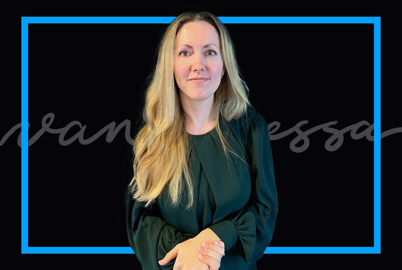 Meet the Team: Vanessa Verlaan