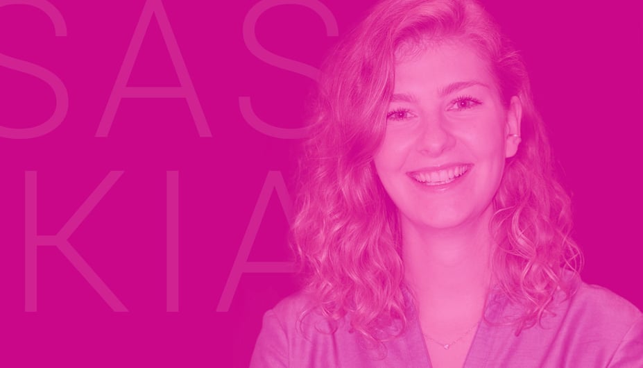 Meet the Team: Saskia