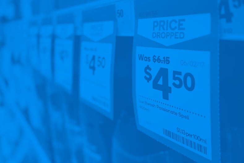 Winners vs. losers part II: the optimal price ratio depends on category elasticity