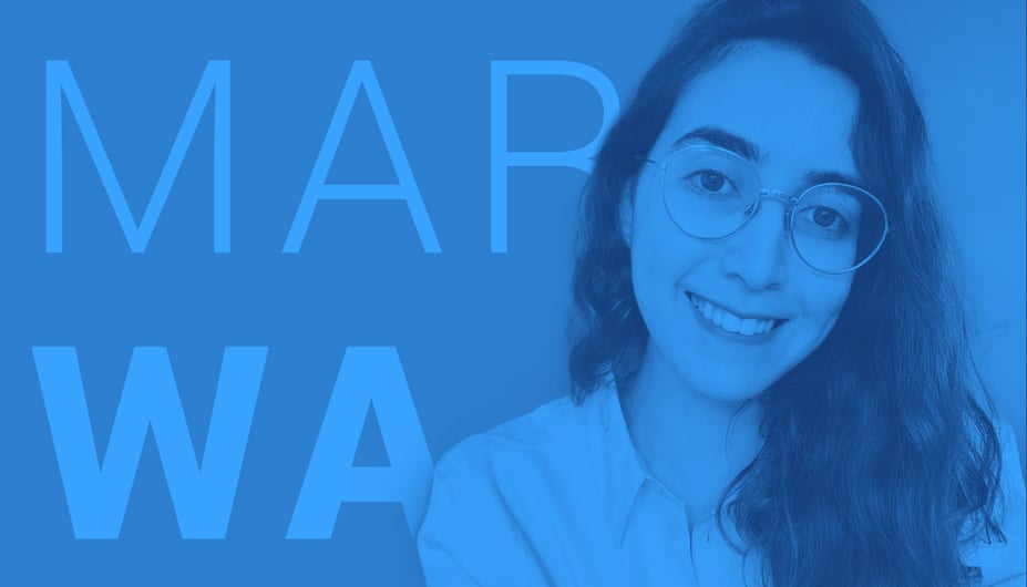Meet the Team: Marwa