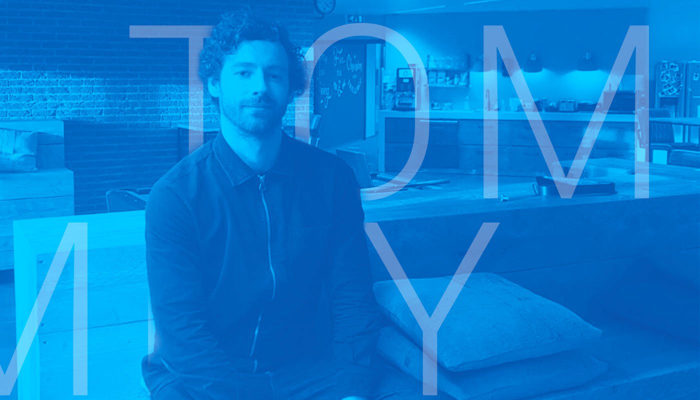 Meet the Team: Tommy