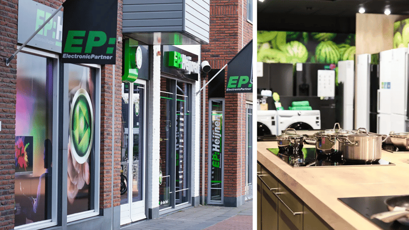 Electronic Partner (EP:) uses Omnia Retail for more effective pricing strategies