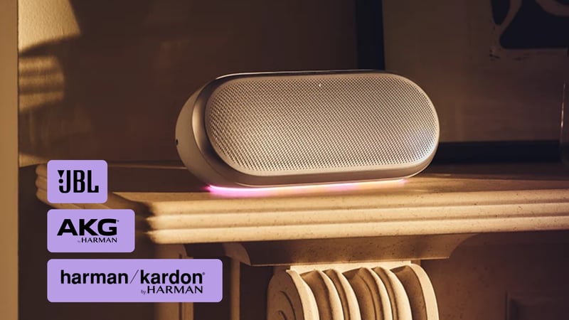 Harman Kardon JBL uses omnia retail for more effective pricing strategies