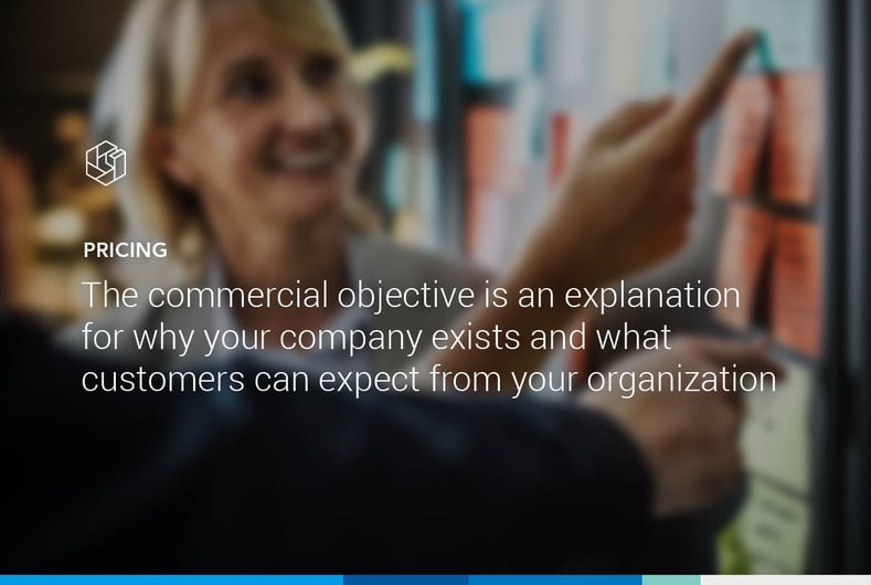 How to Define your Commercial Objective How to Define your Commercial Objective