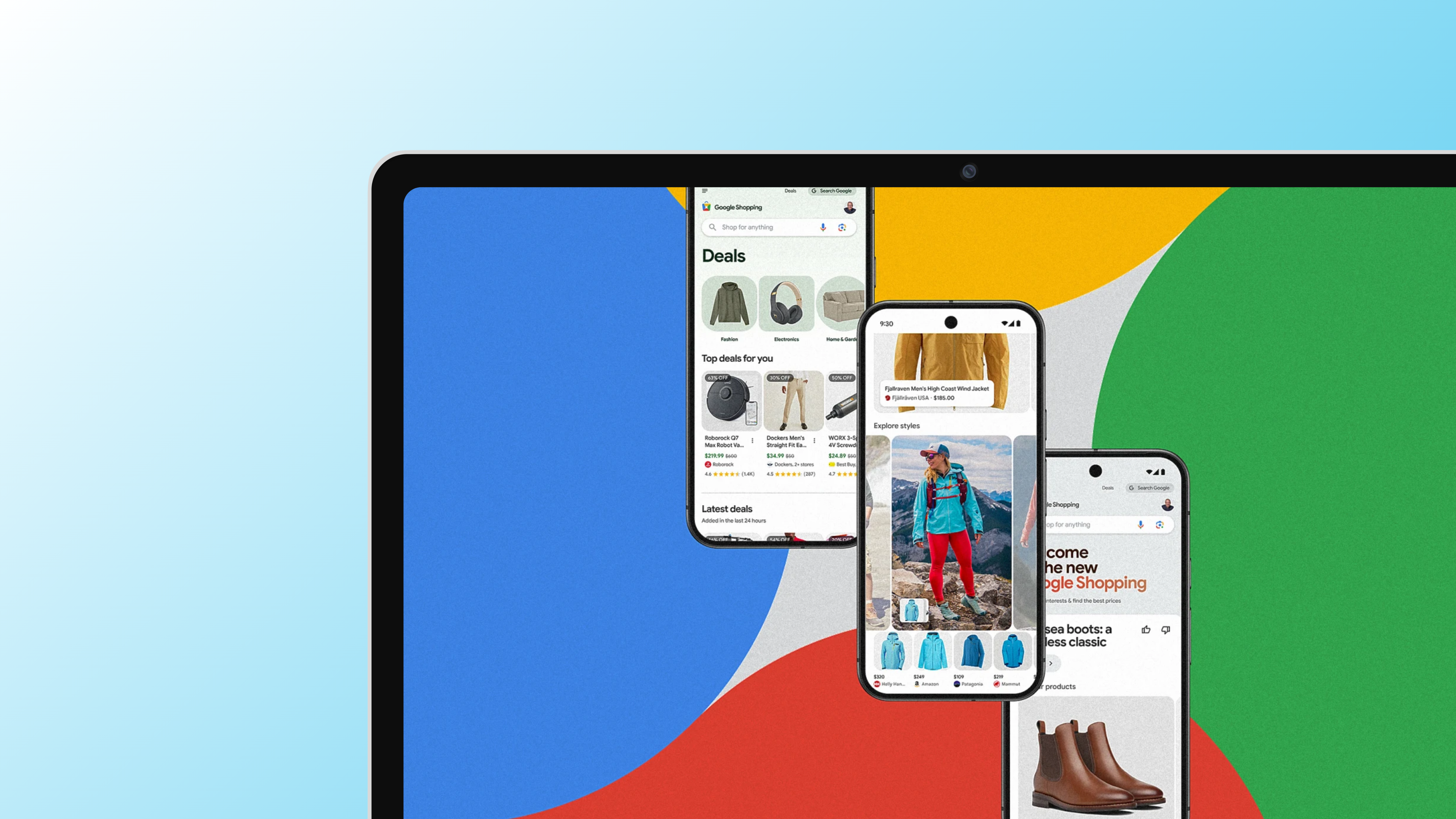 Google Shopping cover