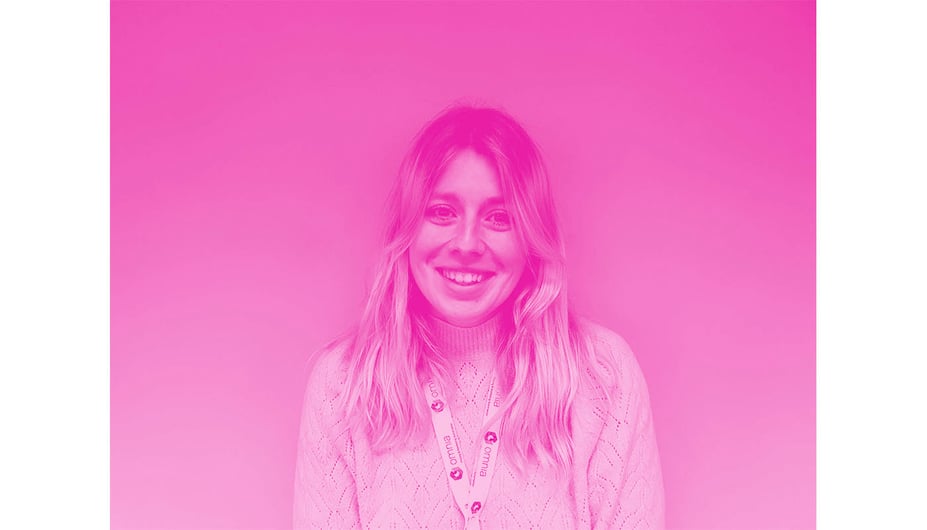 Meet the Team: Kristina Meet the Team: Kristina