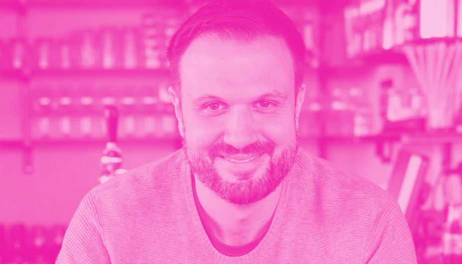 Meet the Team: Maximilian