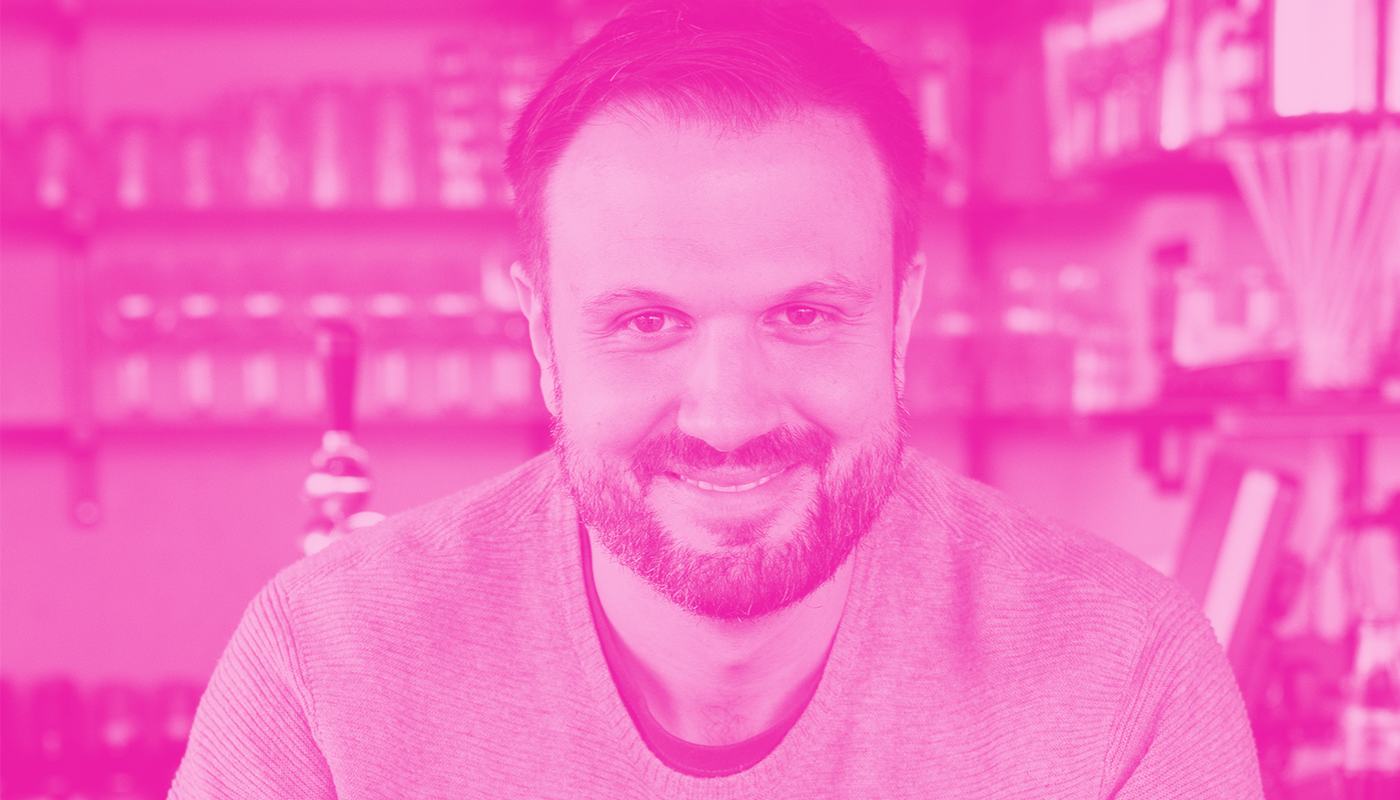 Meet the Team: Maximilian