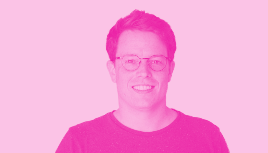 Meet the Team: Andreas