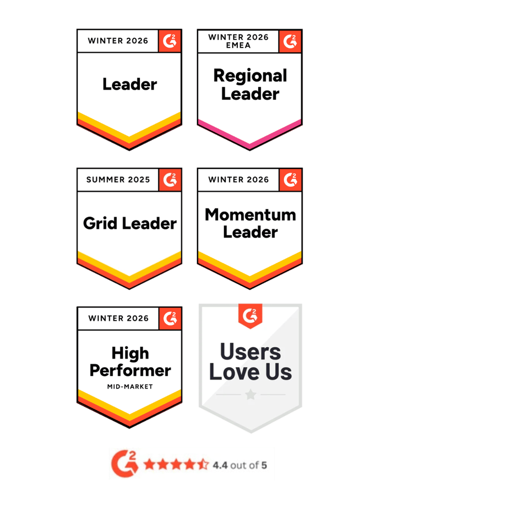 Omnia Retail highest G2 rating in the pricing retail category