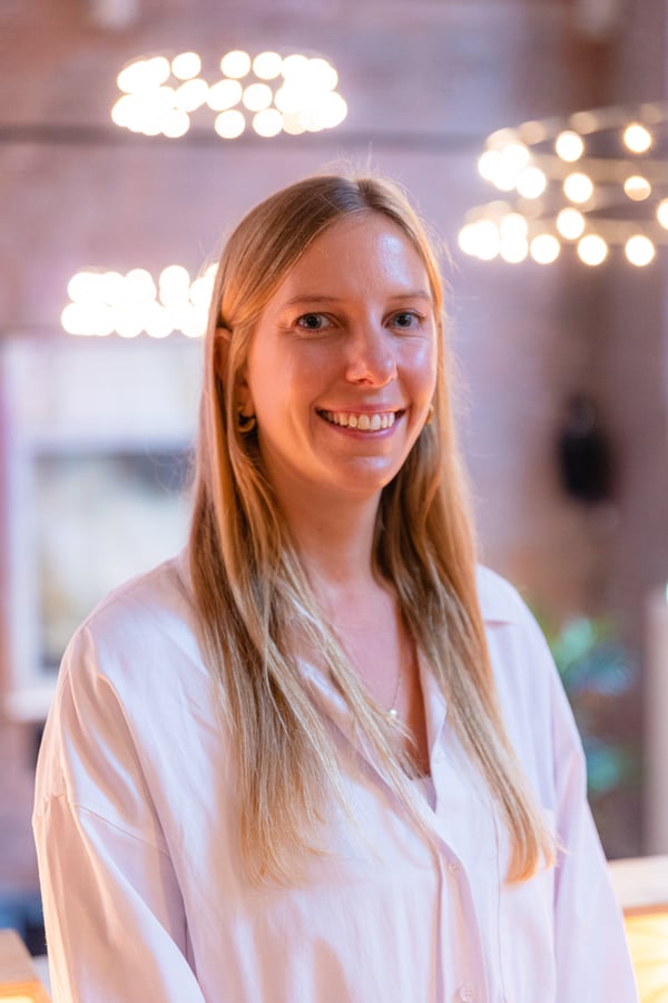 Meet the Team: Melissa Castelyn