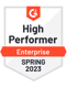 review badge high preformer