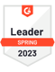 review badge leader