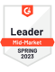 review badge leader