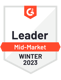 review badge leader