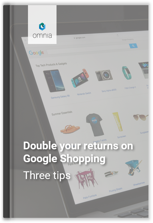 White paper Google Shopping