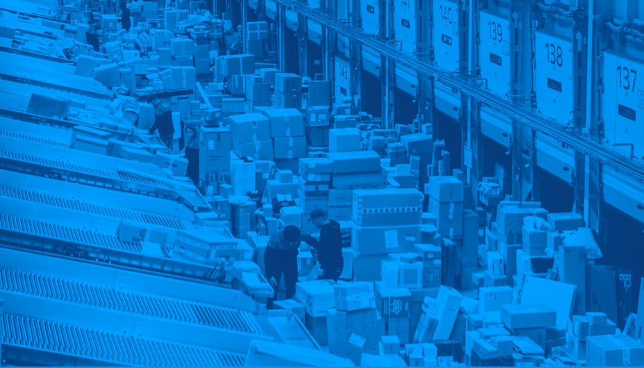 Amazon is closing in on Dutch competitors Amazon is closing in on Dutch competitors