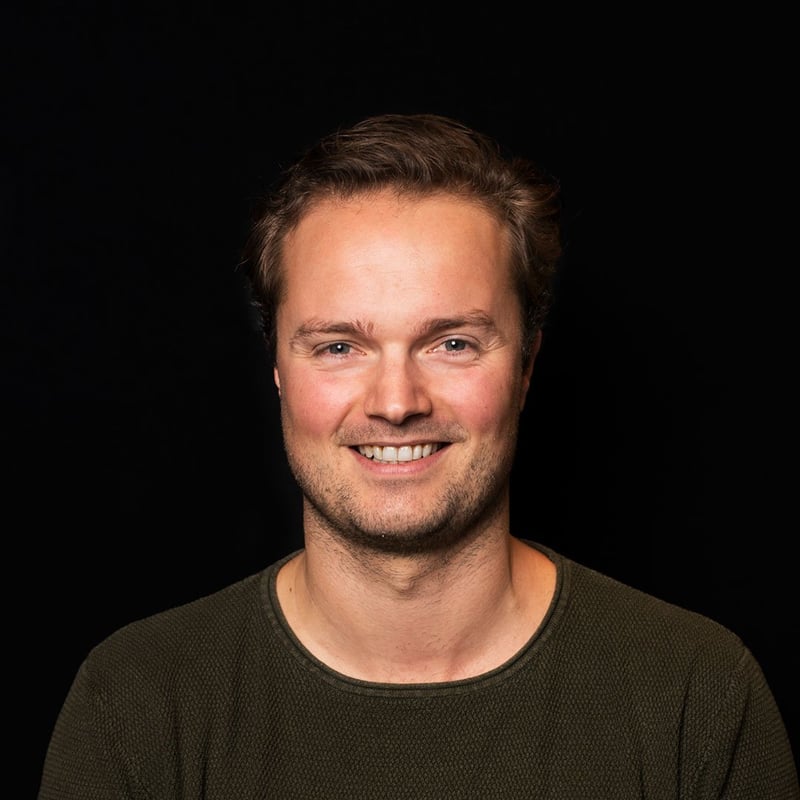 Berend van Niekerk