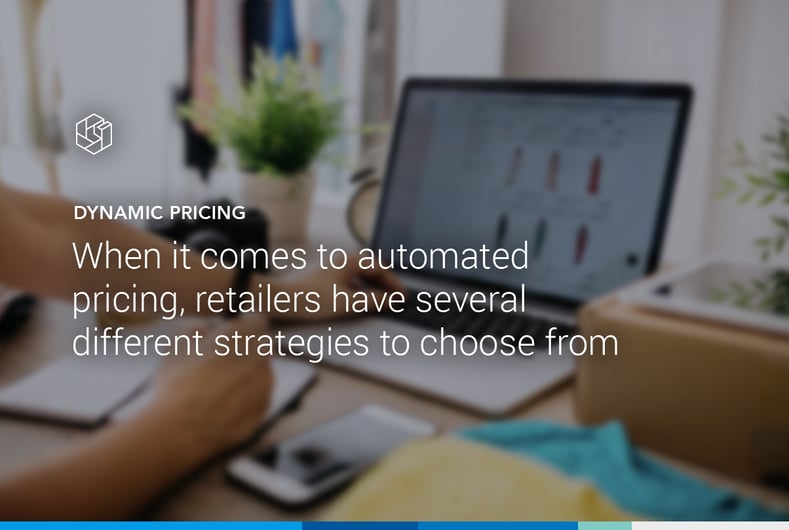 What's the Difference Between Dynamic and Personalized Pricing? What's the Difference Between Dynamic and Personalized Pricing?