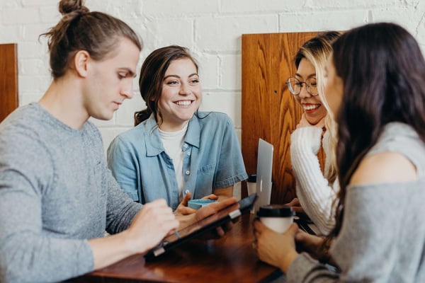 Omnia’s work on company culture takes centre stage in Frankfurt, Germany