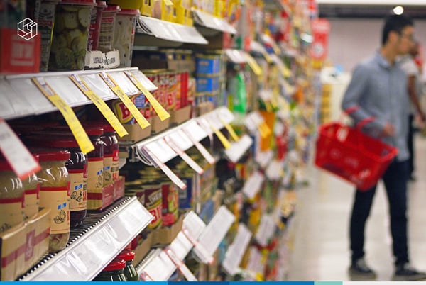 5 Benefits of Electronic Shelf Labels