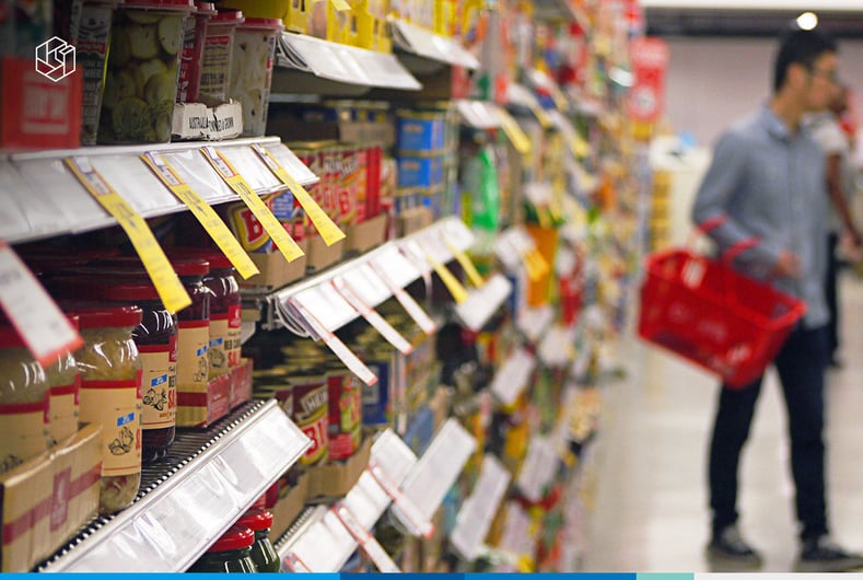 5 Benefits of Electronic Shelf Labels 5 Benefits of Electronic Shelf Labels