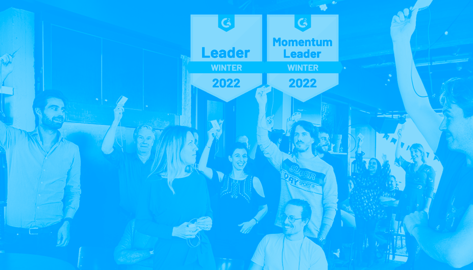 Top position for Omnia Retail as the G2 Market Leader