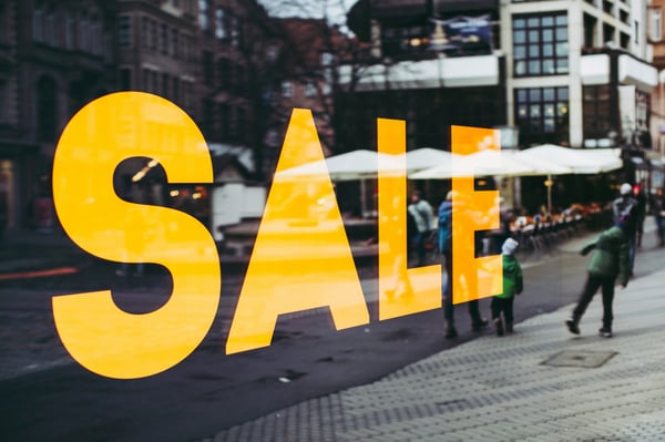 Black Friday sales increase, but holiday spending looks shaky