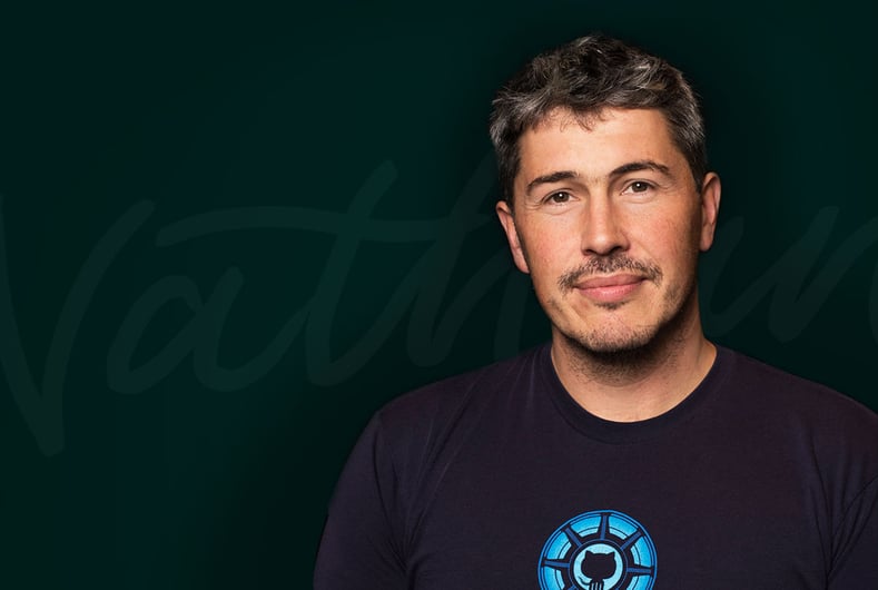 Meet the Team: Nathan Johnstone Meet the Team: Nathan Johnstone