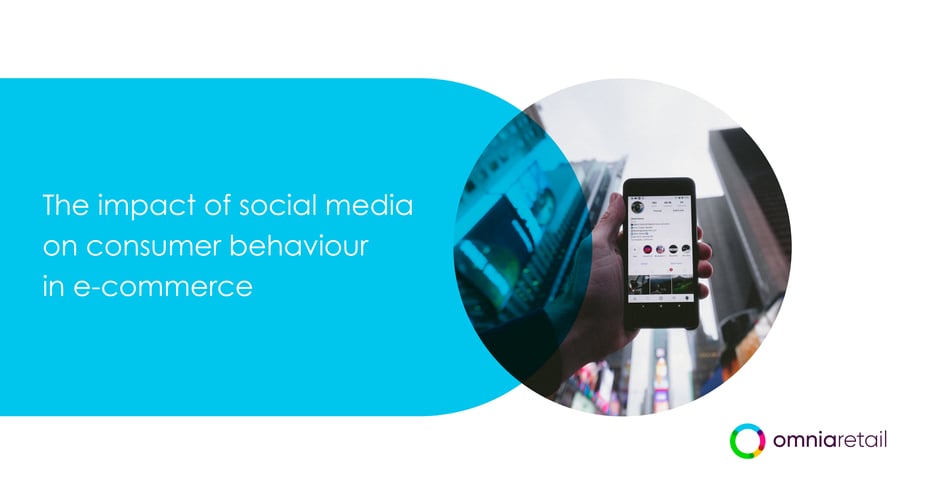 The impact of social media on consumer behaviour in e-commerce