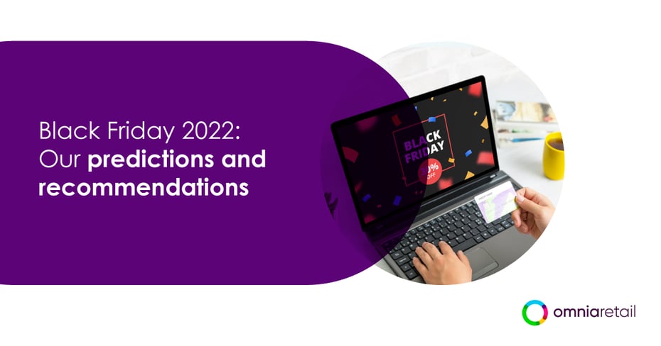 Black Friday 2022: Our predictions and recommendations