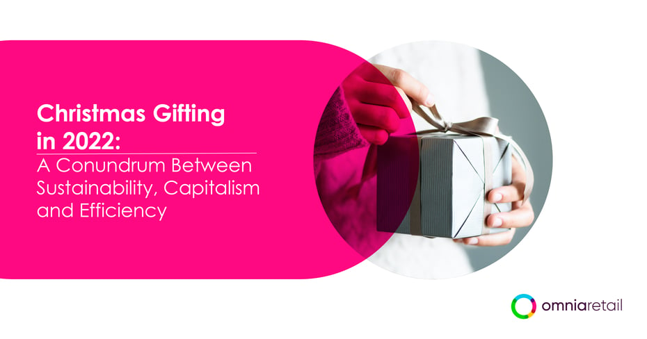 Christmas Gifting in 2022: A Conundrum Between Sustainability, Capitalism and Efficiency