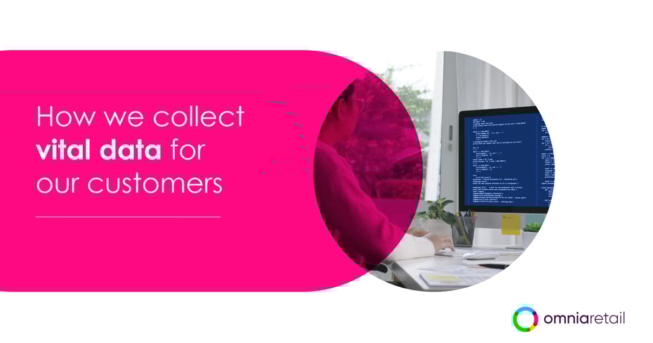 How we collect vital data for our customers (Part 2)
