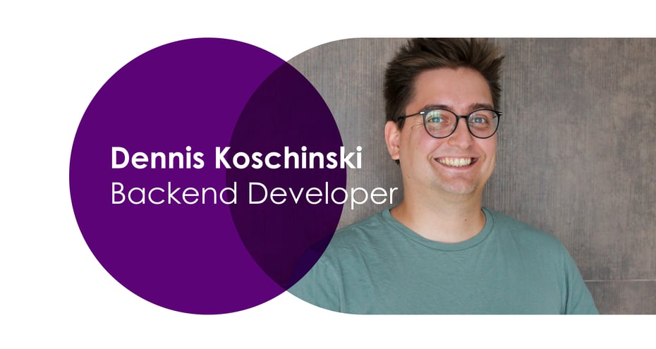Meet the Team: Dennis