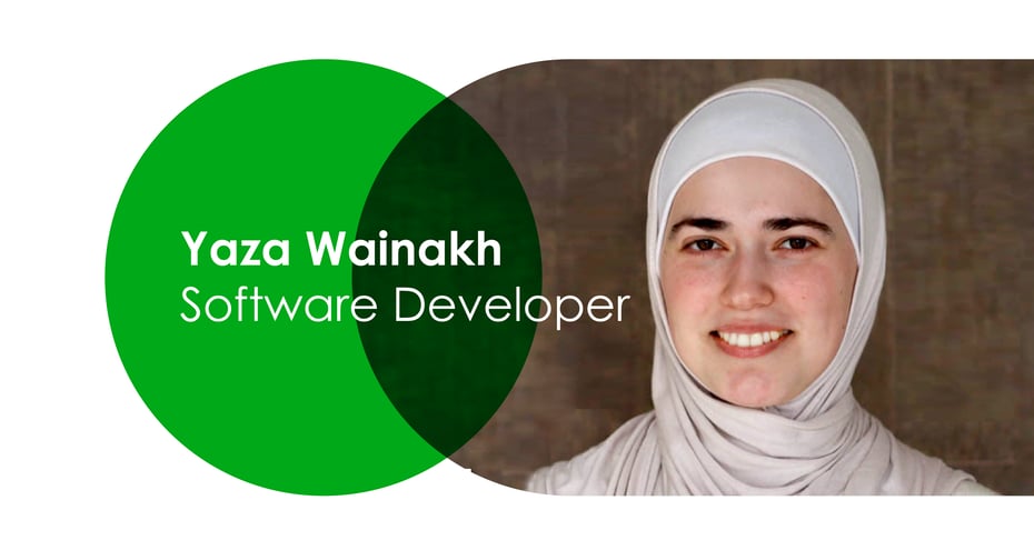Meet the Team: Yaza