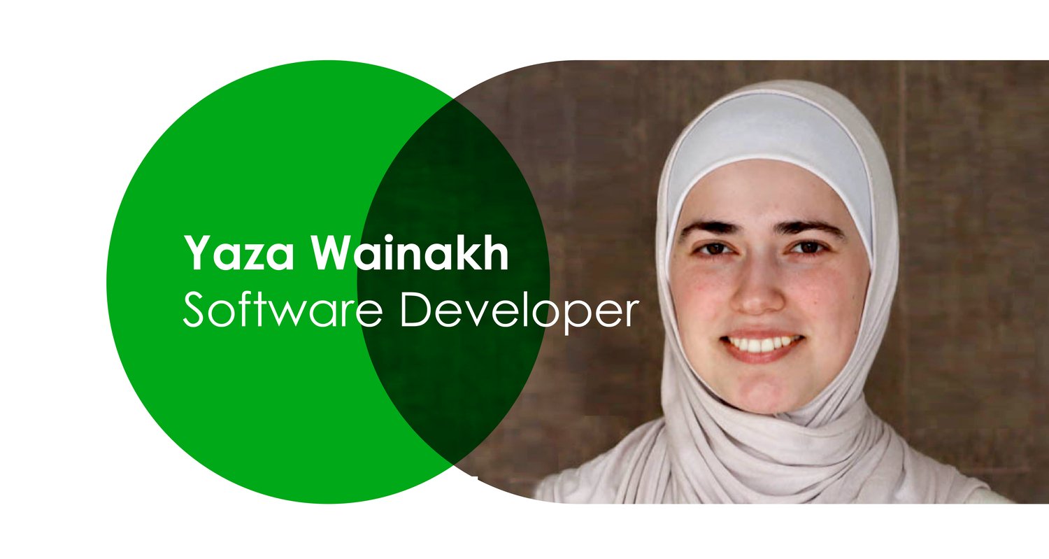 Meet the Team: Yaza