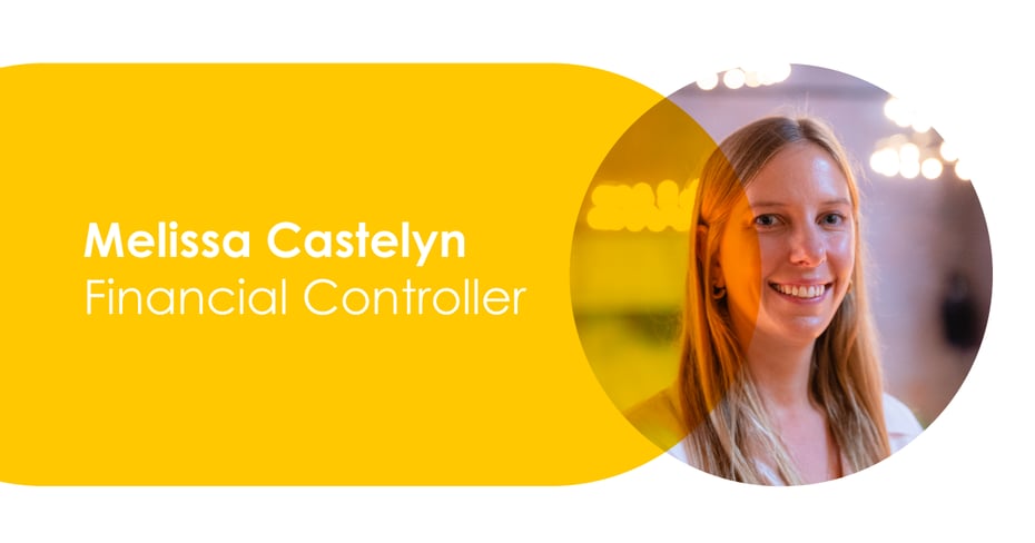 Meet the Team: Melissa Castelyn
