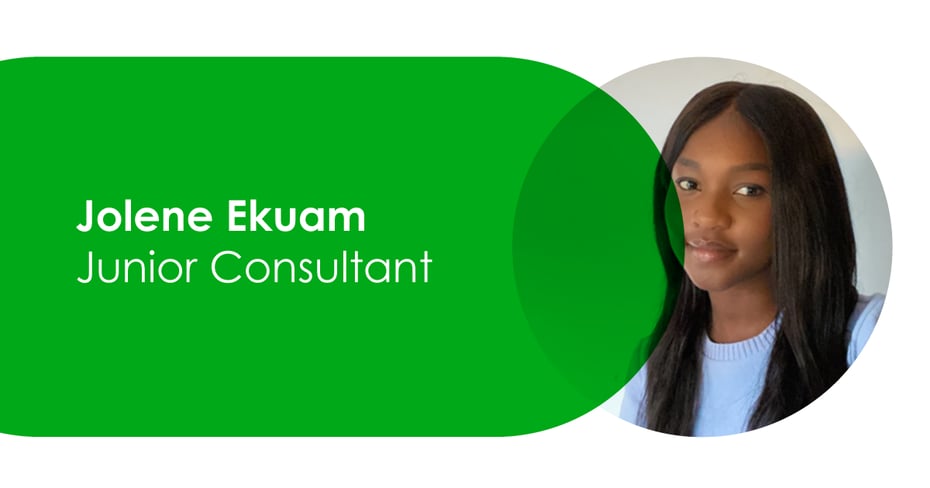 Meet the Team: Jolene Ekuam