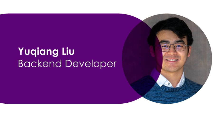 Meet the Team: Yuqiang Liu