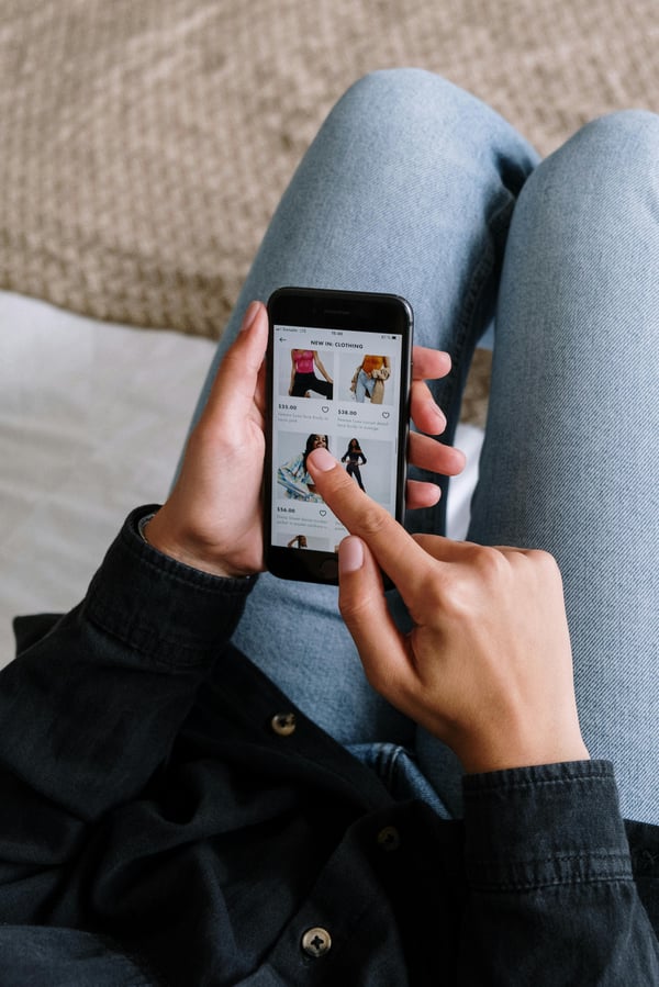 Shopping Experience - What does Shopping Experience mean?
